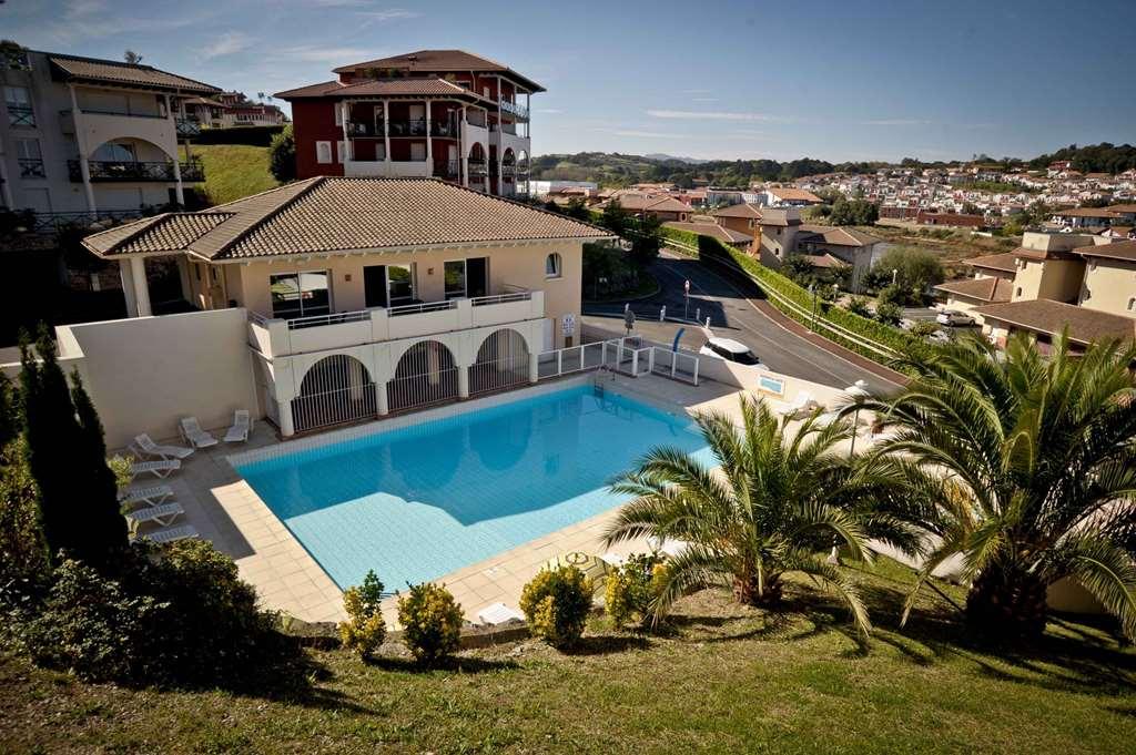 Residence Mer & Golf Soko-Eder Ciboure Exterior photo