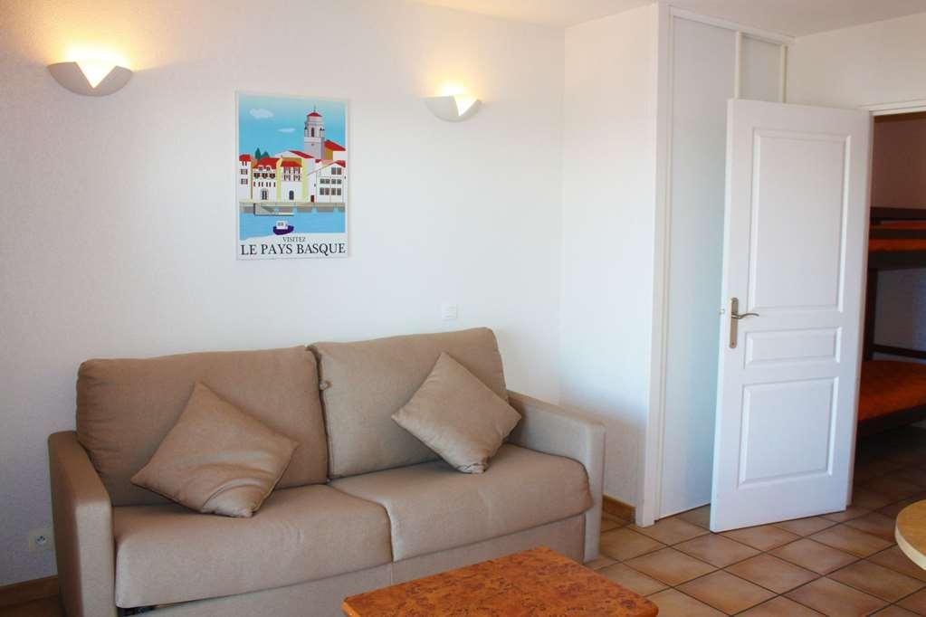 Residence Mer & Golf Soko-Eder Ciboure Room photo