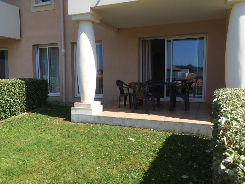 Residence Mer & Golf Soko-Eder Ciboure Exterior photo
