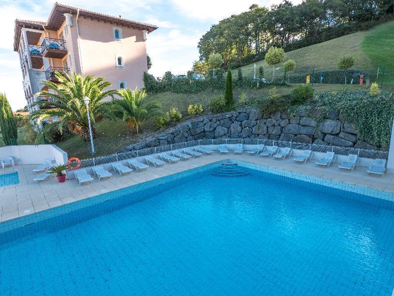 Residence Mer & Golf Soko-Eder Ciboure Exterior photo