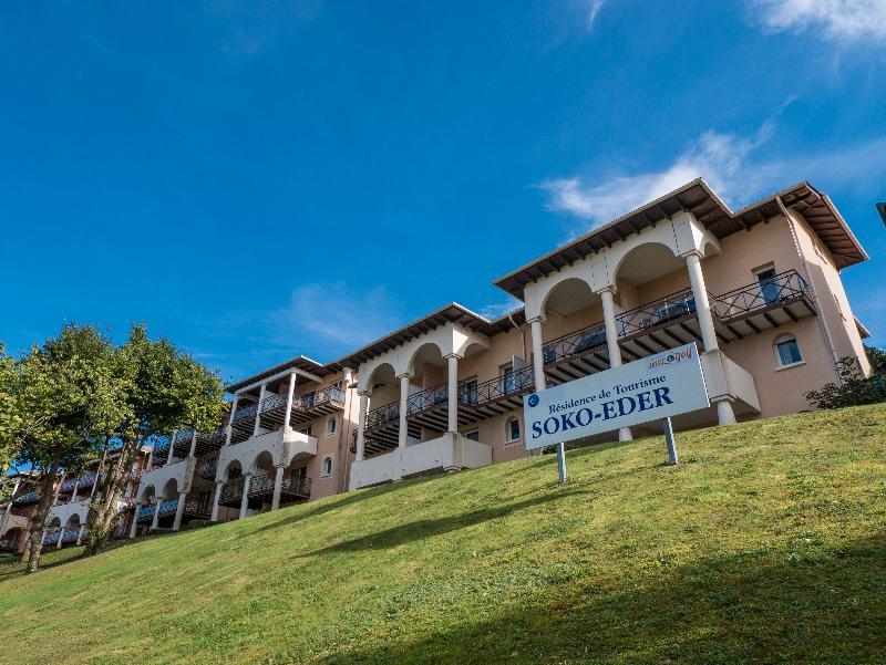 Residence Mer & Golf Soko-Eder Ciboure Exterior photo
