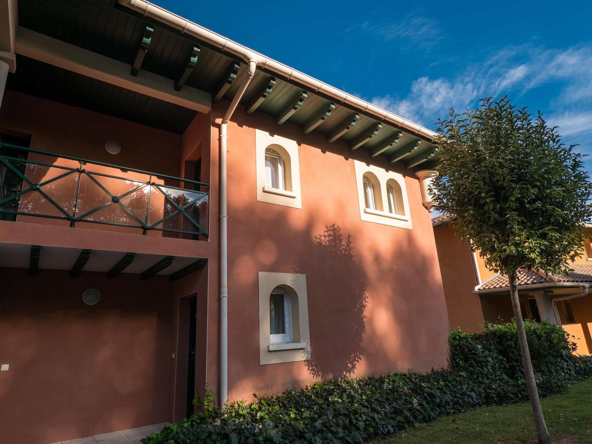 Residence Mer & Golf Soko-Eder Ciboure Exterior photo