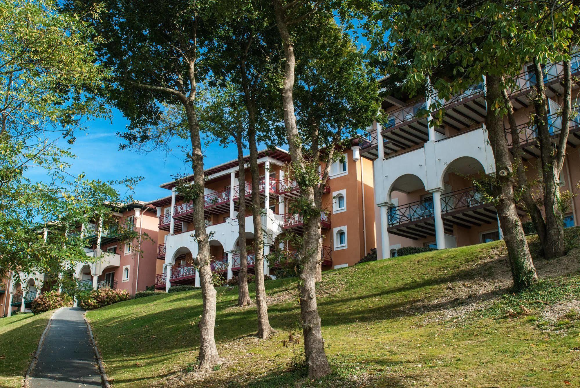 Residence Mer & Golf Soko-Eder Ciboure Exterior photo