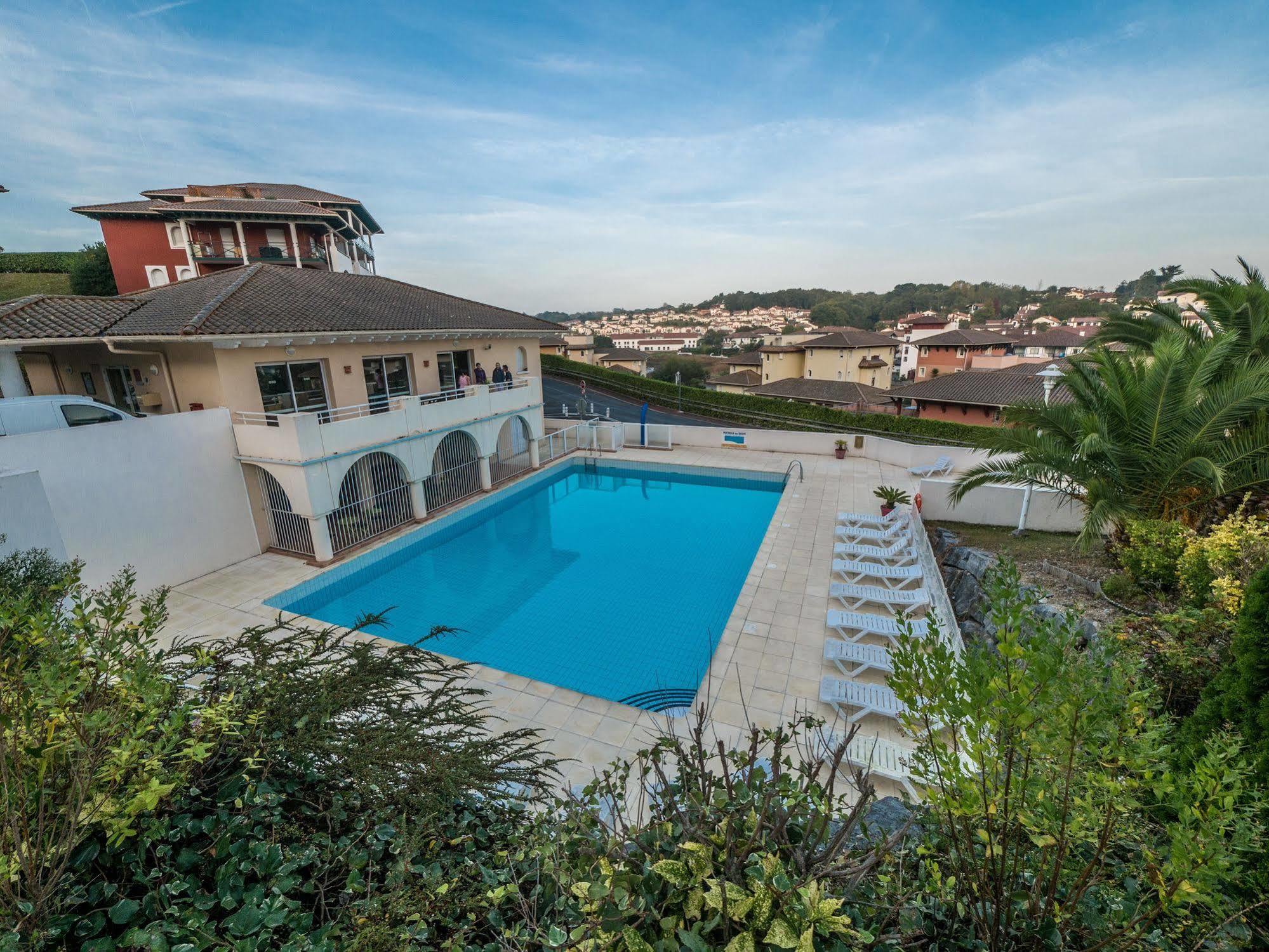 Residence Mer & Golf Soko-Eder Ciboure Exterior photo
